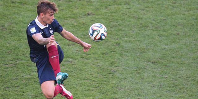Griezmann, 25 Juta Euro Menuju Atletico Griezmann, 25 Juta Euro Menuju Atletico