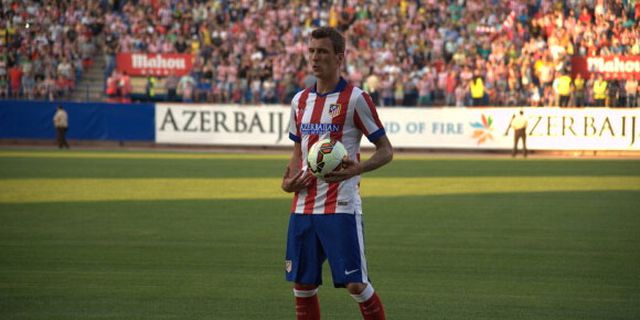 Mandzukic: Atletico Hebat, Simeone Luar Biasa