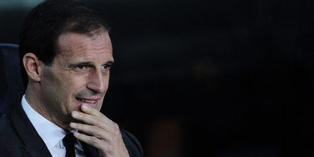 Allegri Nilai Juve Butuh Striker Anyar 