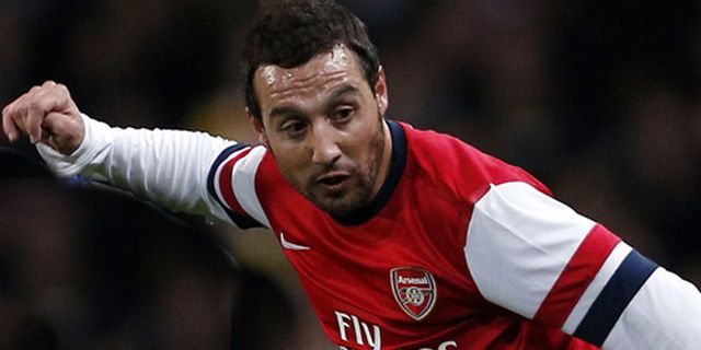 Cazorla: Piala FA Buat Arsenal Merdeka 