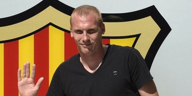 Demi Barca, Mathieu Rela 'Disunat' 