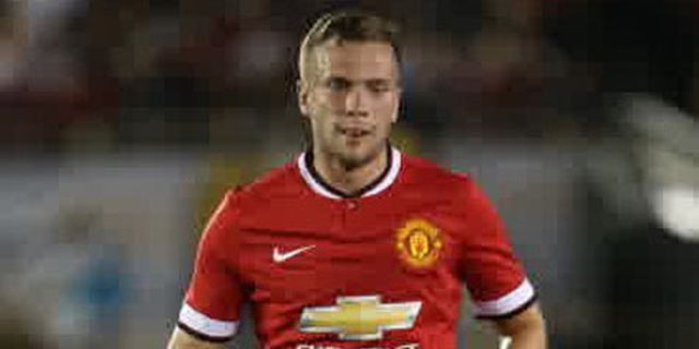 Cleverley Pede Bisa Berjodoh Dengan Van Gaal