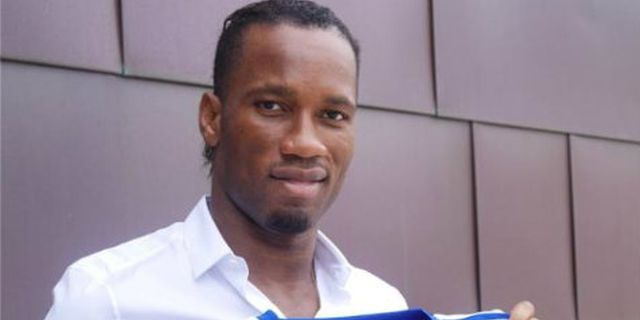 'Drogba Akan Amat Efektif untuk Chelsea' 'Drogba Akan Amat Efektif untuk Chelsea'
