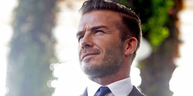 Beckham Rindu Jadi Galactico 