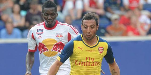 Highlights Friendly: New York Red Bulls 1-0 Arsenal
