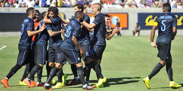 Highlights ICC: Real Madrid 1-1 Inter Milan Highlights ICC: Real Madrid 1-1 Inter Milan