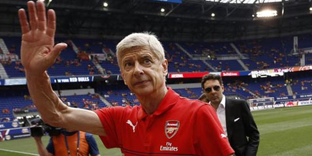 Nyaman di Amerika, Arsenal Tak Mau Pulang