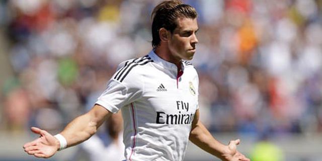 Ancelotti Janjikan Bale Lebih Dahsyat Musim Depan