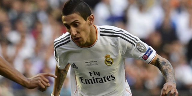 Di Maria Minta Segera Dipinang United 