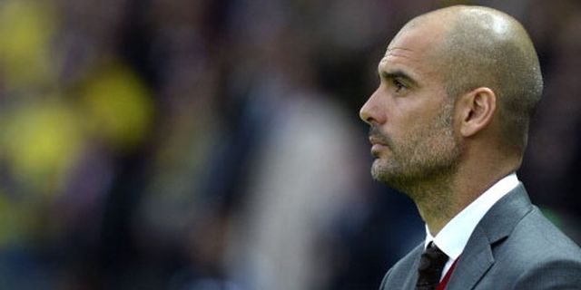 'Bayern Tidak Akan Pecat Guardiola' 