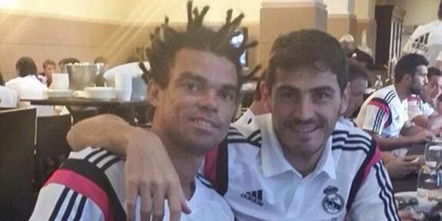 Inilah Alasan Pepe Bergaya Rambut Dreadlock