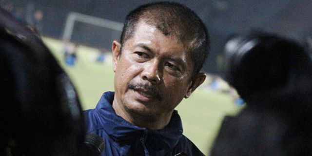 Indra Sjafri Paparkan Cara Memotivasi Pemain