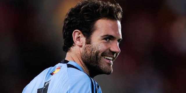 Mata: Van Gaal Kembalikan Mentalitas Juara MU 