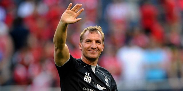 Rodgers: Liverpool di Jalan yang Benar 