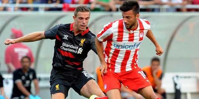 Pujian Setinggi Langit Rodgers Untuk Henderson Pujian Setinggi Langit Rodgers Untuk Henderson