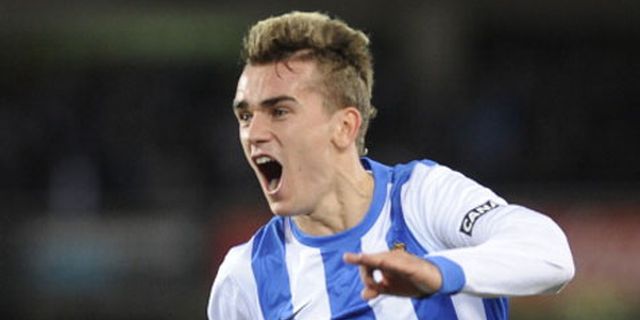 Atletico Konfirmasi Kedatangan Griezmann Atletico Konfirmasi Kedatangan Griezmann
