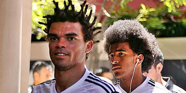 Pepe: Ancelotti Banyak Maunya