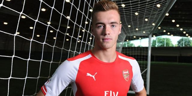 Arsenal Resmi Dapatkan Kapten Inggris U-19