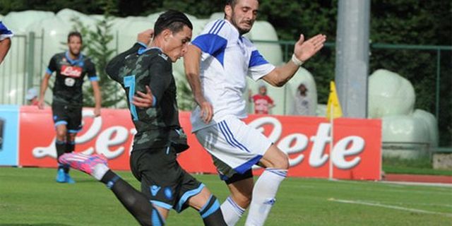 Napoli Menang Berkat Brace Callejon Napoli Menang Berkat Brace Callejon