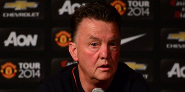 Van Gaal Akui Warisi Skuat Bobrok 