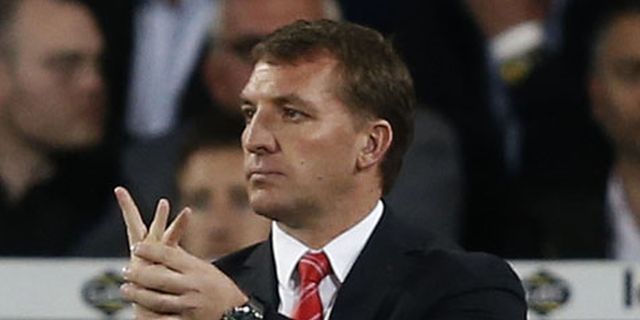 Rodgers Isyaratkan Pengganti Suarez Tiba Januari Rodgers Isyaratkan Pengganti Suarez Tiba Januari