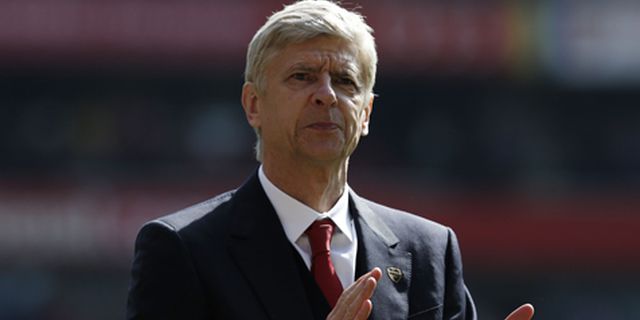 Henry Berharap Wenger Buktikan Magisnya Musim Ini 