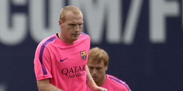 Mathieu: Sulit Gabung Barca Pasca Kepergian Puyol 