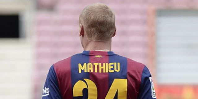 Usia Kepala Tiga Tak Buat Mathieu Berkecil Hati 