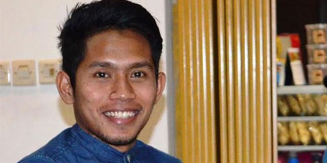 Liburan Pendek, Mudik Andik Vermansah Singkat