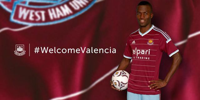 Dapat Ijin Kerja, Valencia Milik West Ham