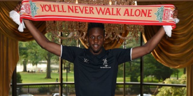Liverpool Resmi Gaet Divock Origi Liverpool Resmi Gaet Divock Origi