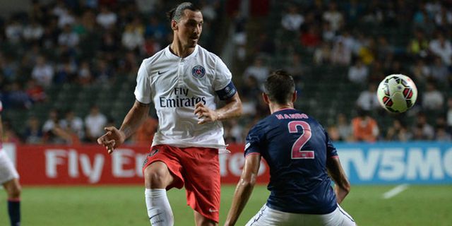 Highlights Friendly: Kitchee 2-6 PSG