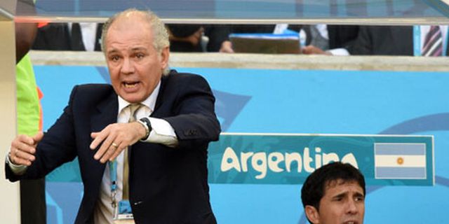 Sabella Mundur Dari Timnas Argentina