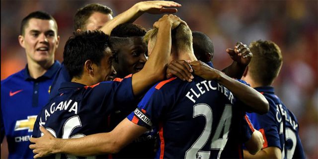Highlights ICC: Manchester United 5-3 Inter Milan Highlights ICC: Manchester United 5-3 Inter Milan