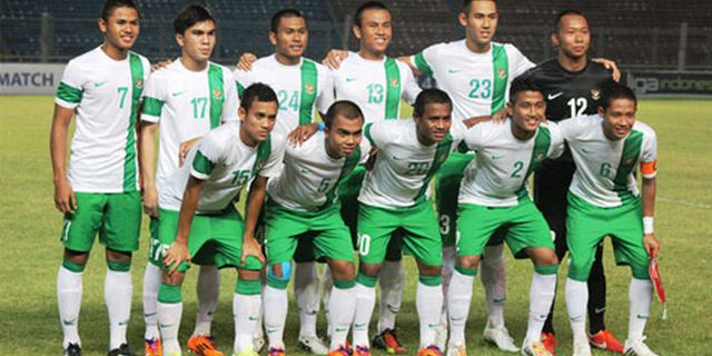 Persiapan HBT 2014, Timnas U-19 TC di Jakarta