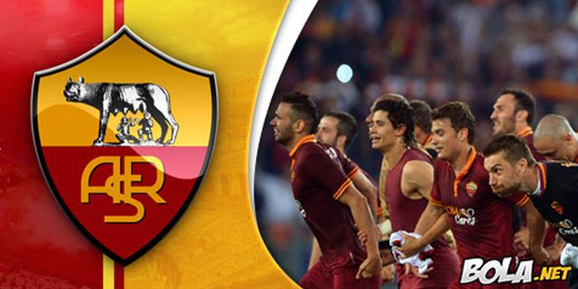 Liga Champions Bukanlah Prioritas Roma Liga Champions Bukanlah Prioritas Roma