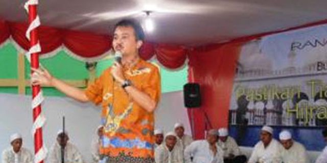 Peringati Idul Fitri, Menpora Jalani Agenda Rutin di Yogyakarta