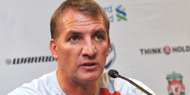 Rodgers Jadikan City Sebagai Acuan Prestasi Liverpool Musim Ini