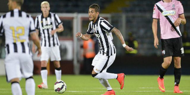 Juventus Tak Bisa Kalahkan Cesena