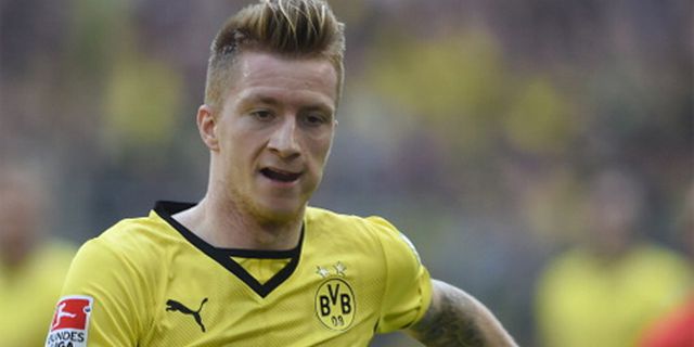 Jika Saja Tak Cedera, Reus Kini Sudah Gabung Arsenal