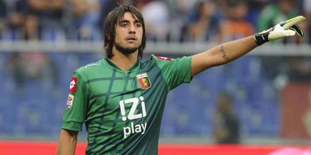 Dikaitkan Dengan Milan, Agen Mattia Perin Klarifikasi