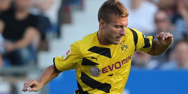 Kemenangan Dortmund Atas Juventus Membuat Immobile Tertarik