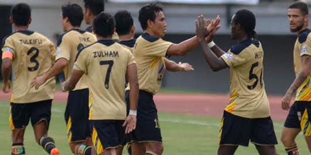 Memulai TC, Skuad Mitra Kukar Tak Lengkap