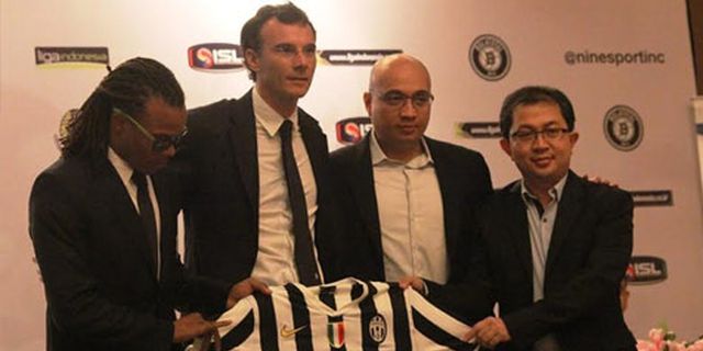 Sidang Gugatan Pilpres 2014 Tak Ganggu Kedatangan Juve