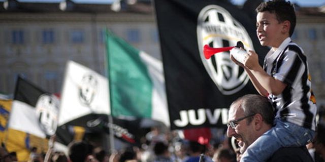 Suporter Diminta Tidak Jemput Juventus