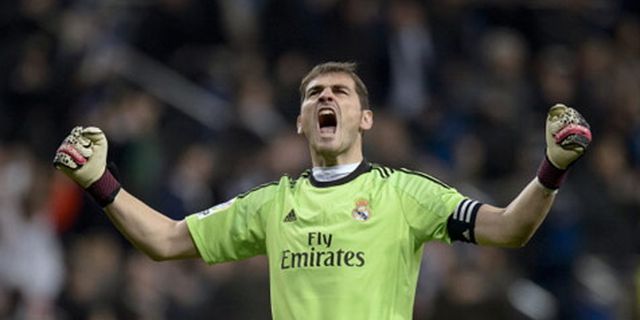 Casillas Kembali Kuasai Mistar El Real