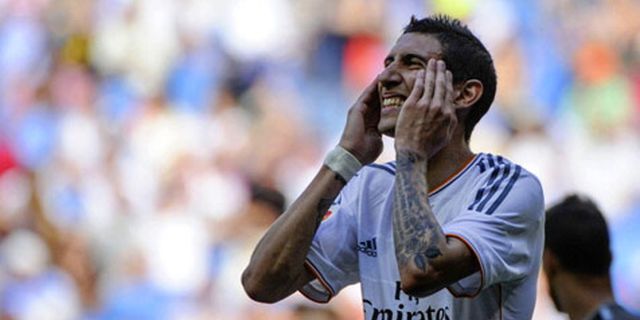 Cavani: PSG Akan Sambut Hangat Di Maria