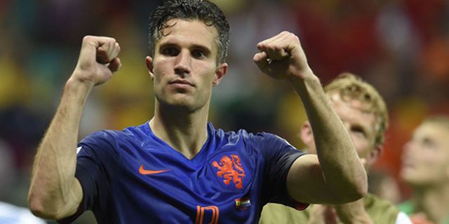 Hiddink: Robben & Van Persie Masih Tetap Kapten