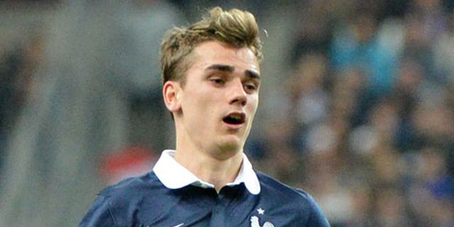 Presiden Atletico Anggap Griezmann Lebih Berharga Timbang James