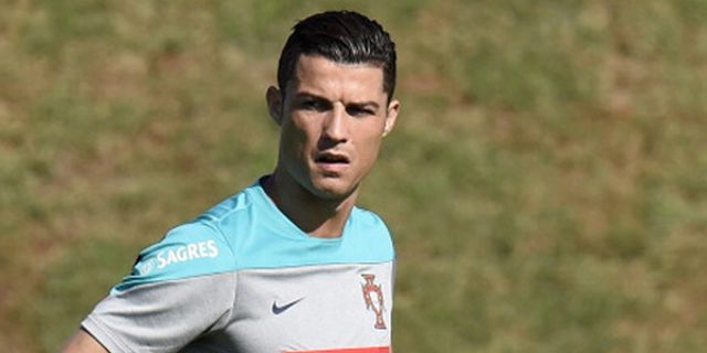 'Cristiano Memang Hebat, Tapi Ronaldo yang Terbaik' 